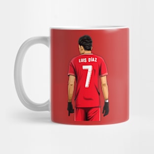 Luis Diaz Mug